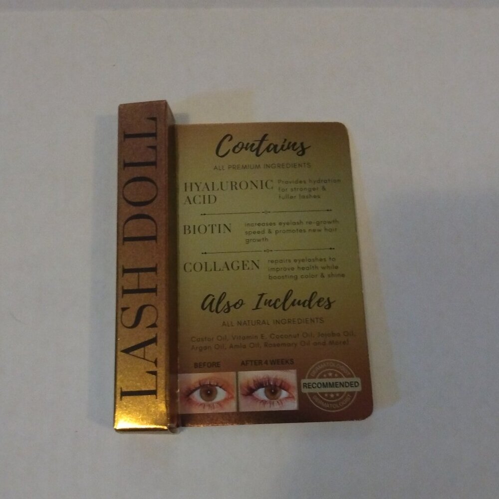 Lash Doll Eyelash Serum